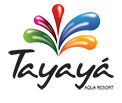 Logomarca Tayaya Aqua Resort